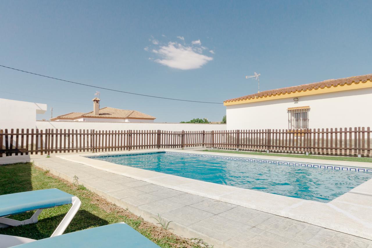 Casa Mariana Villa Conil De La Frontera Exterior photo