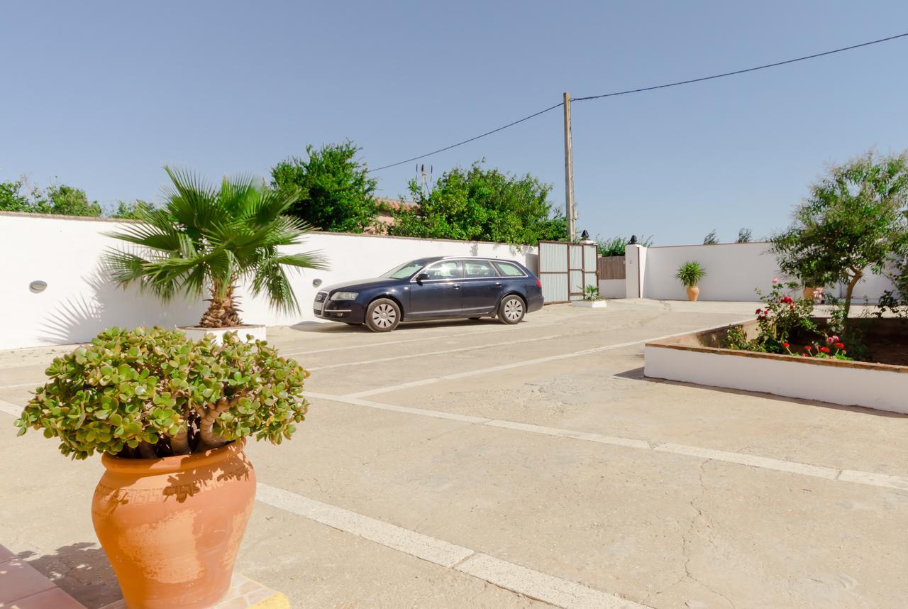 Casa Mariana Villa Conil De La Frontera Exterior photo
