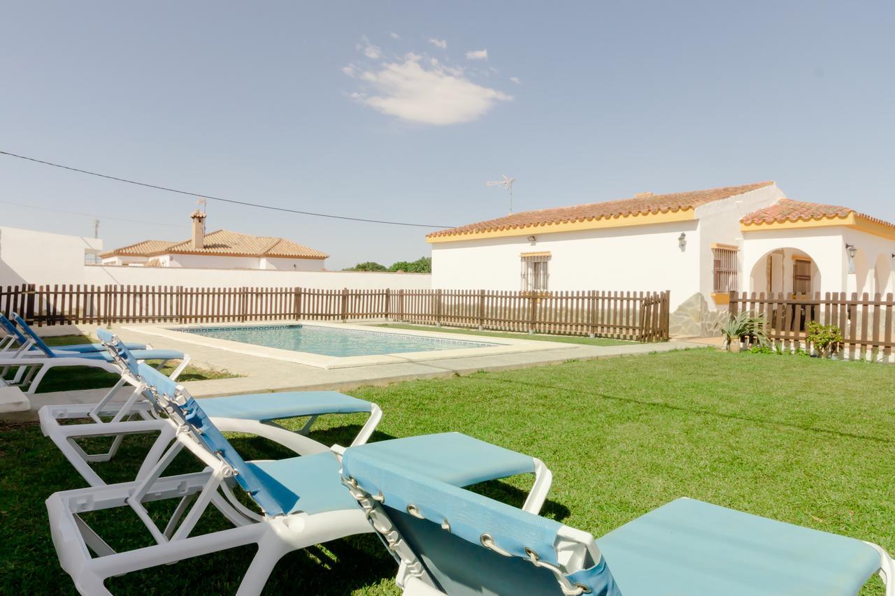 Casa Mariana Villa Conil De La Frontera Exterior photo