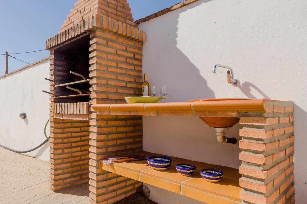 Casa Mariana Villa Conil De La Frontera Exterior photo