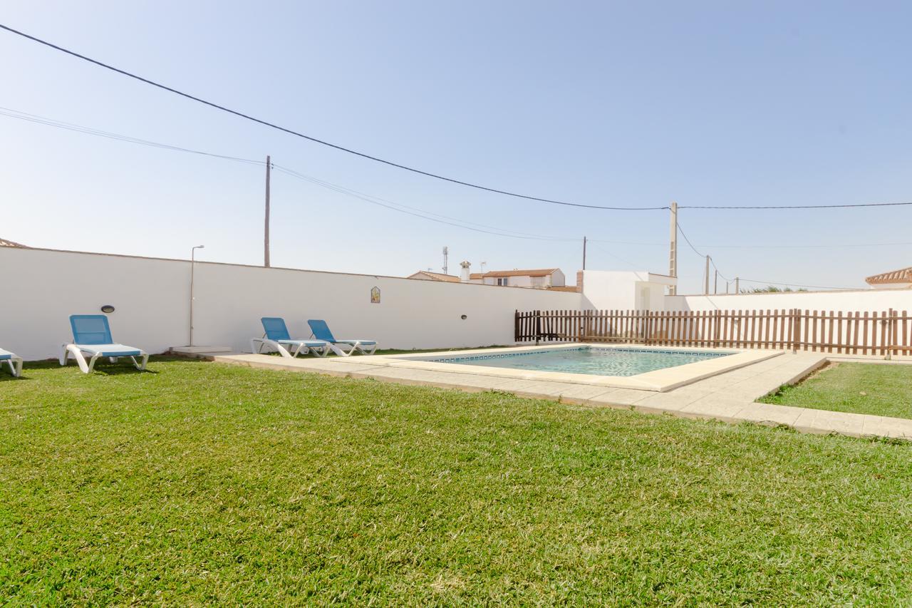 Casa Mariana Villa Conil De La Frontera Exterior photo